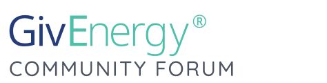 If you see something on the <strong>forums</strong> that's not working as it. . Givenergy forum